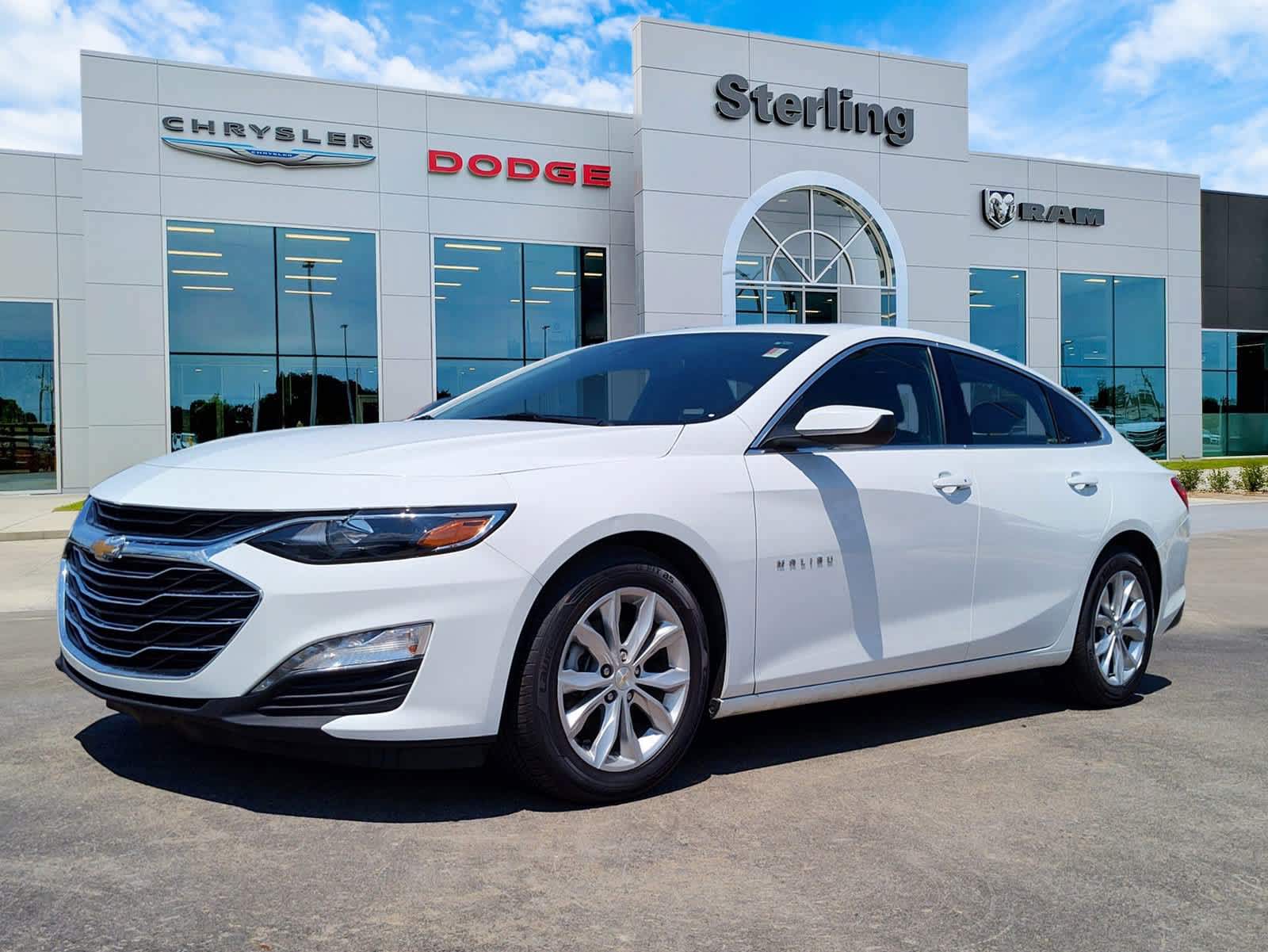 2024 Chevrolet Malibu