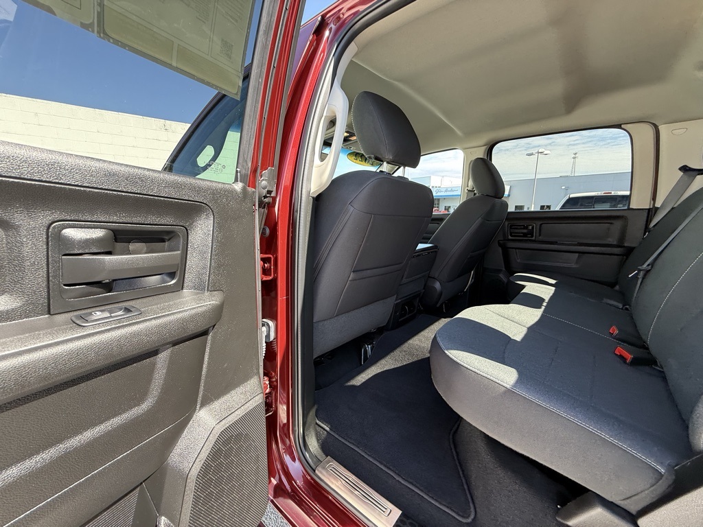 2022 Ram 1500 Classic Tradesman photo 18