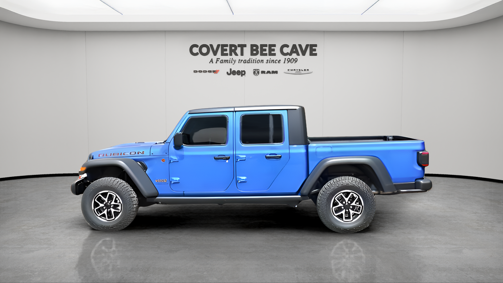 2025 Jeep Gladiator Rubicon photo 2