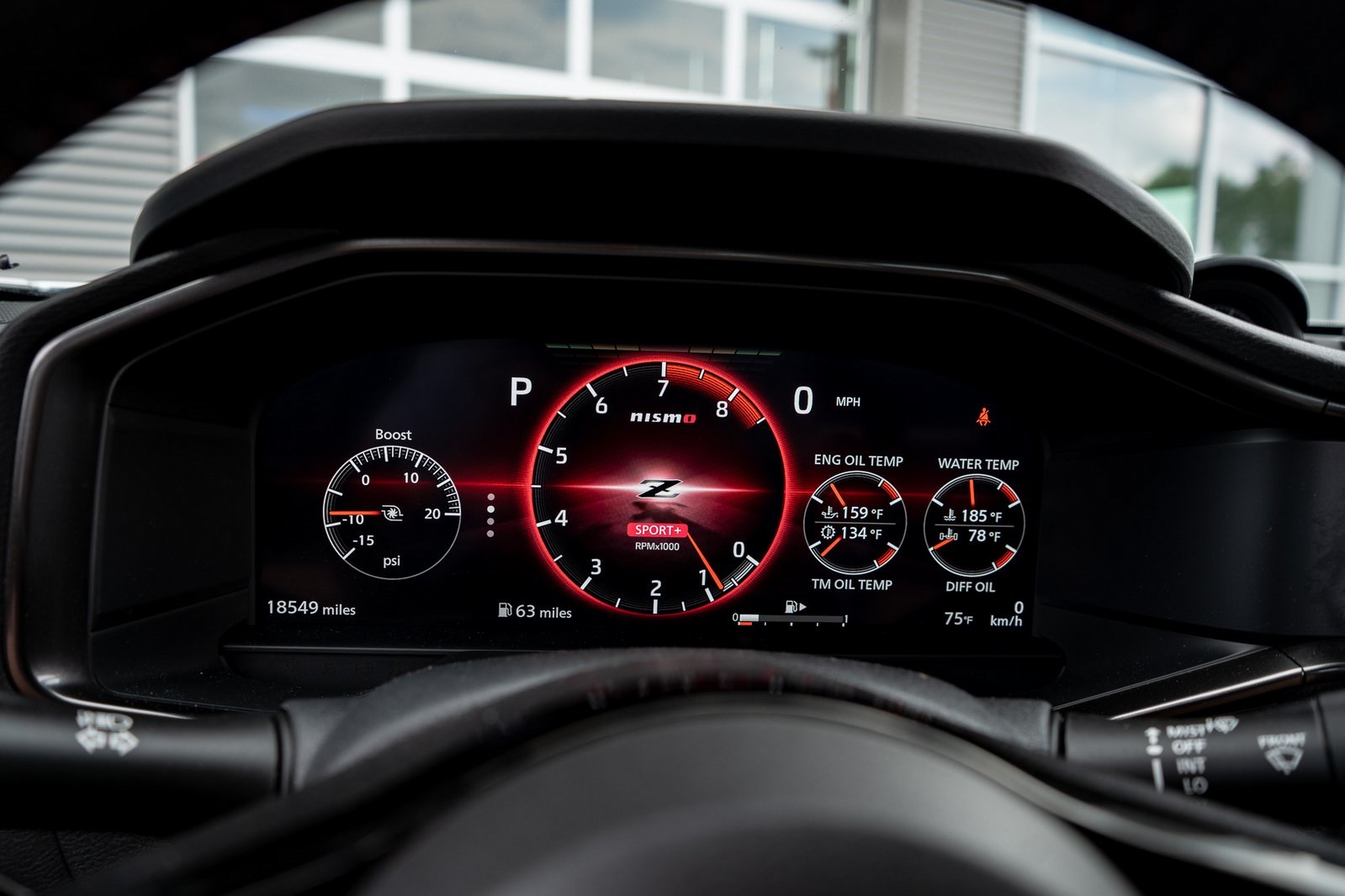 2024 Nissan Z Nismo photo 38