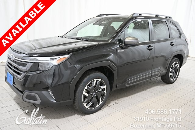 2025 Subaru Forester Limited's photo