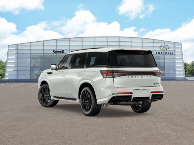 2026 Infiniti QX80 Sensory photo 5