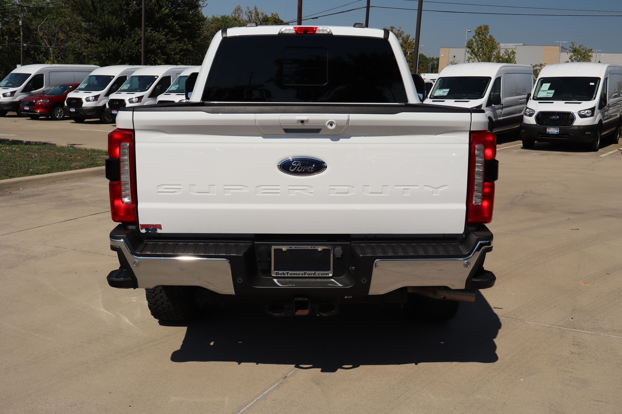2023 Ford F-250 photo 4