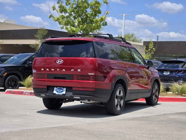 2026 Hyundai Santa Fe SEL photo 3