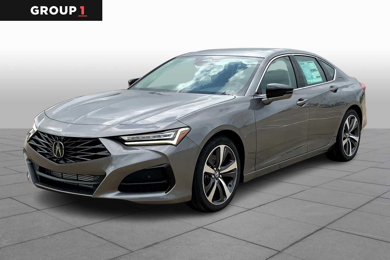 2025 Acura TLX A-Spec photo 2