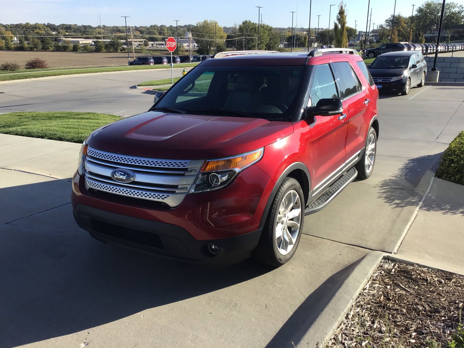 2014 Ford Explorer