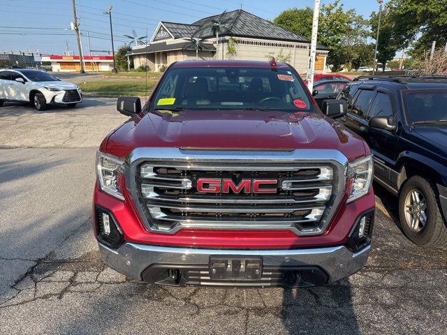 2019 Gmc Sierra 1500 SLT photo 3