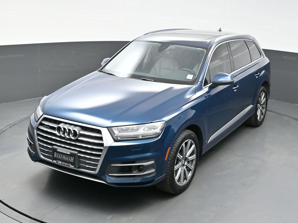 2018 Audi Q7 Premium Plus photo 32