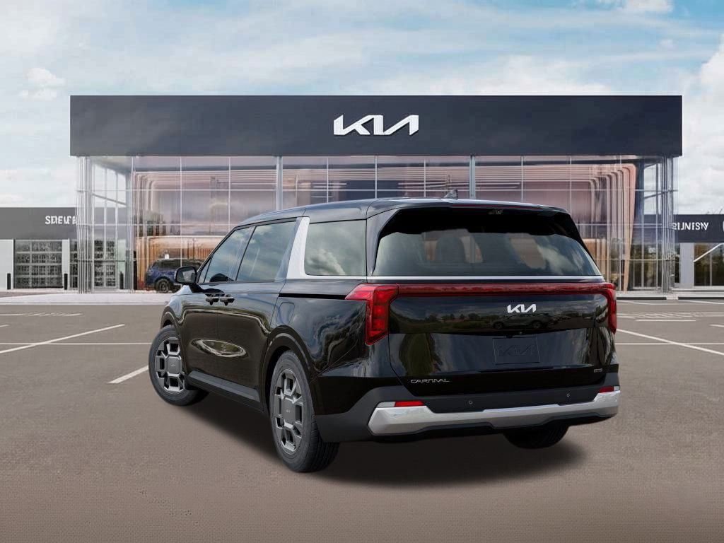 2025 Kia Carnival EX photo 4
