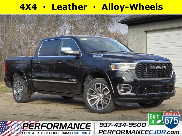 2026 RAM Ram 1500 Pickup Tungsten's photo