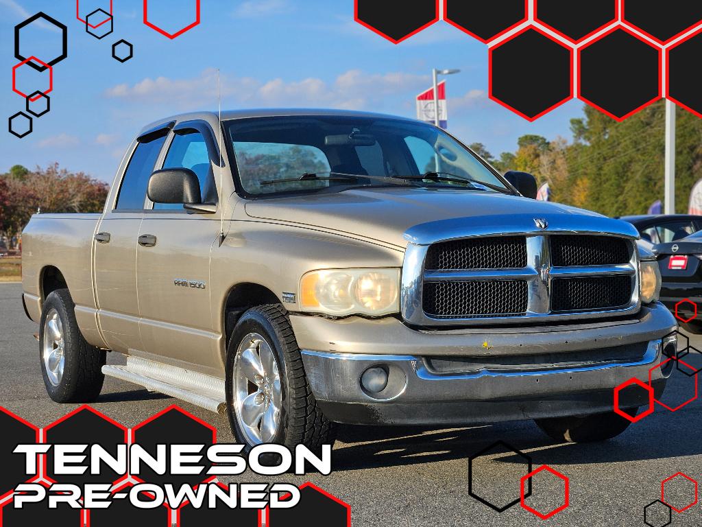 2003 Dodge Ram 1500 Pickup SLT