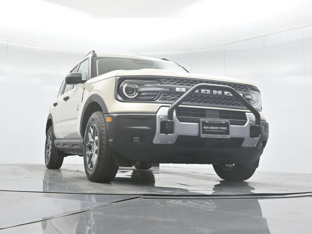 2025 Ford Bronco Sport Big Bend photo 40