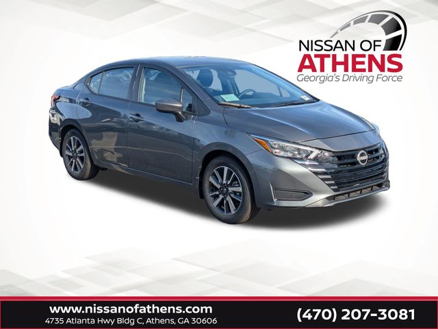2025 Nissan Versa SV's photo