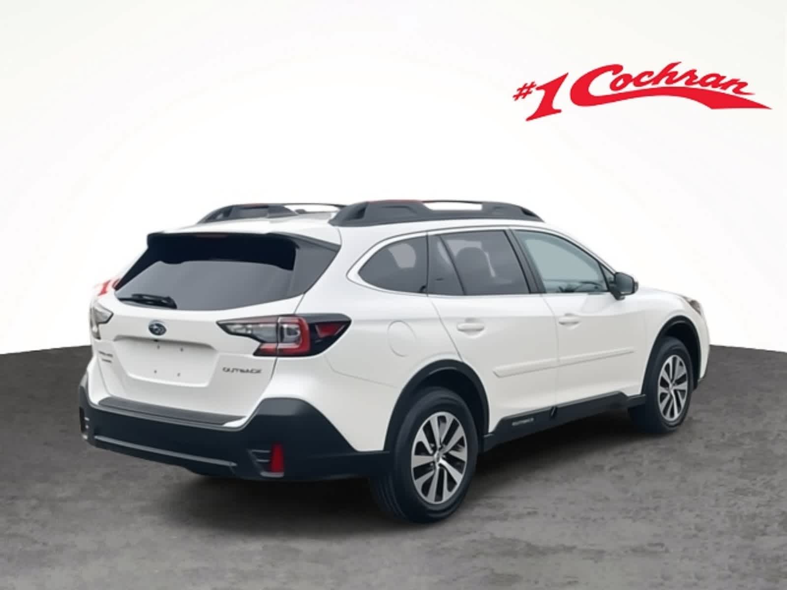 2020 Subaru Outback Premium photo 2