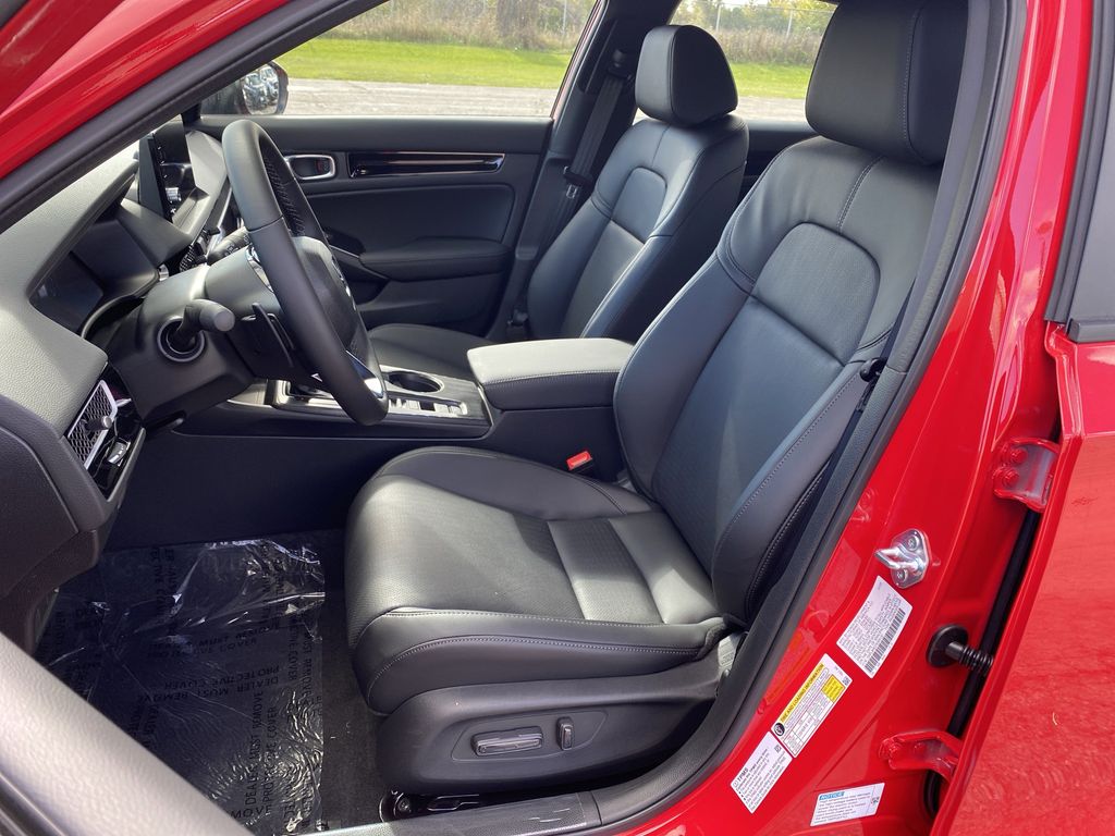 2026 Honda Civic Hybrid Sport Touring photo 4