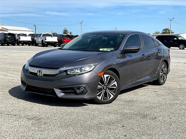 2017 Honda Civic EX-T photo 2