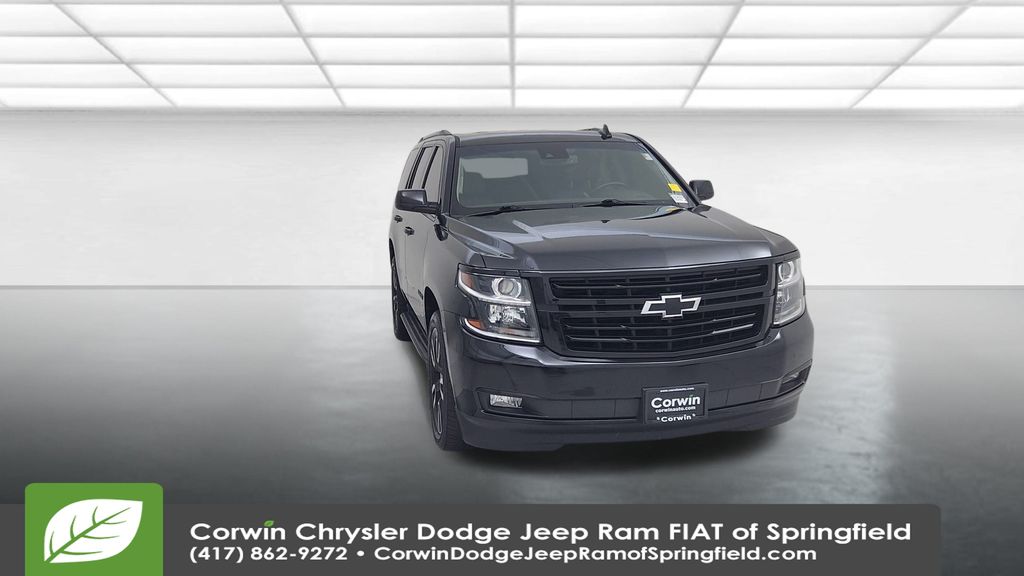 2019 Chevrolet Tahoe LT photo 4