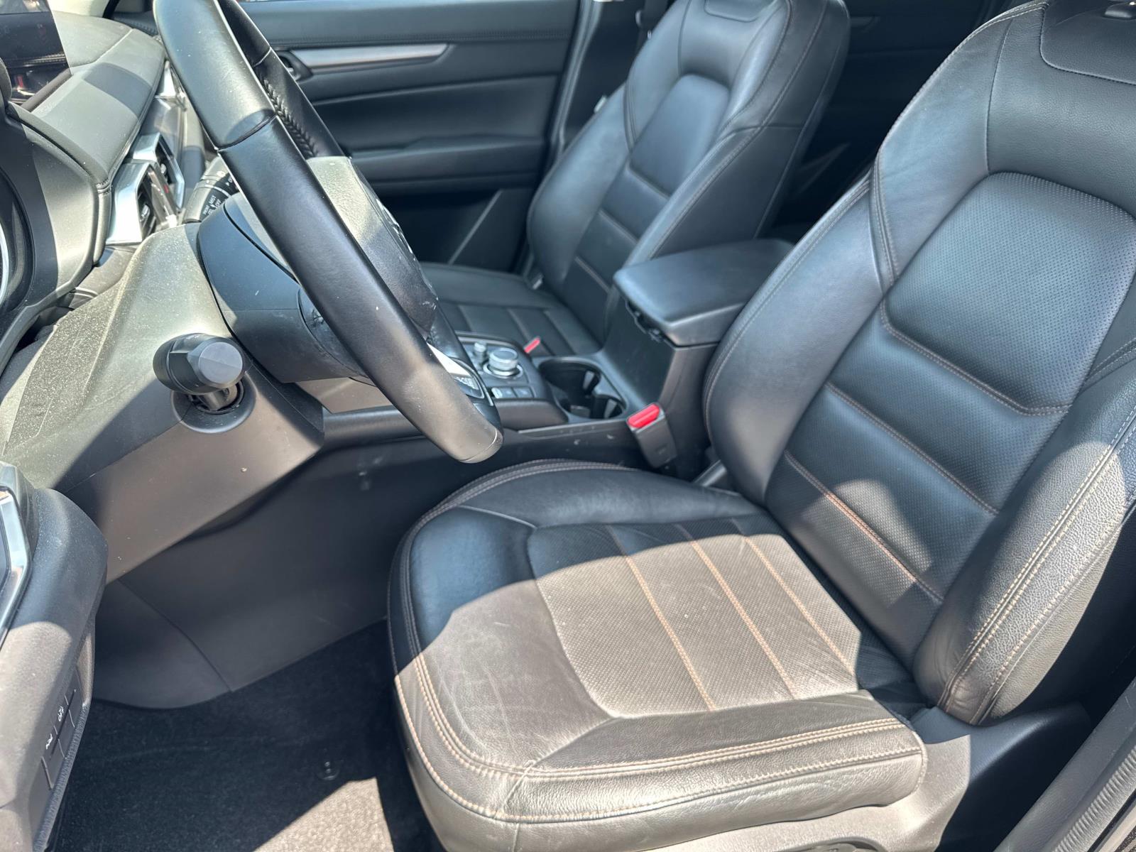 2022 Mazda CX-5 Sport photo 18