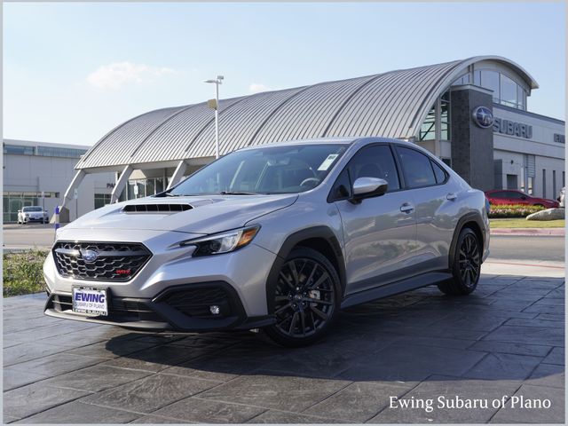 2025 Subaru WRX Premium's photo
