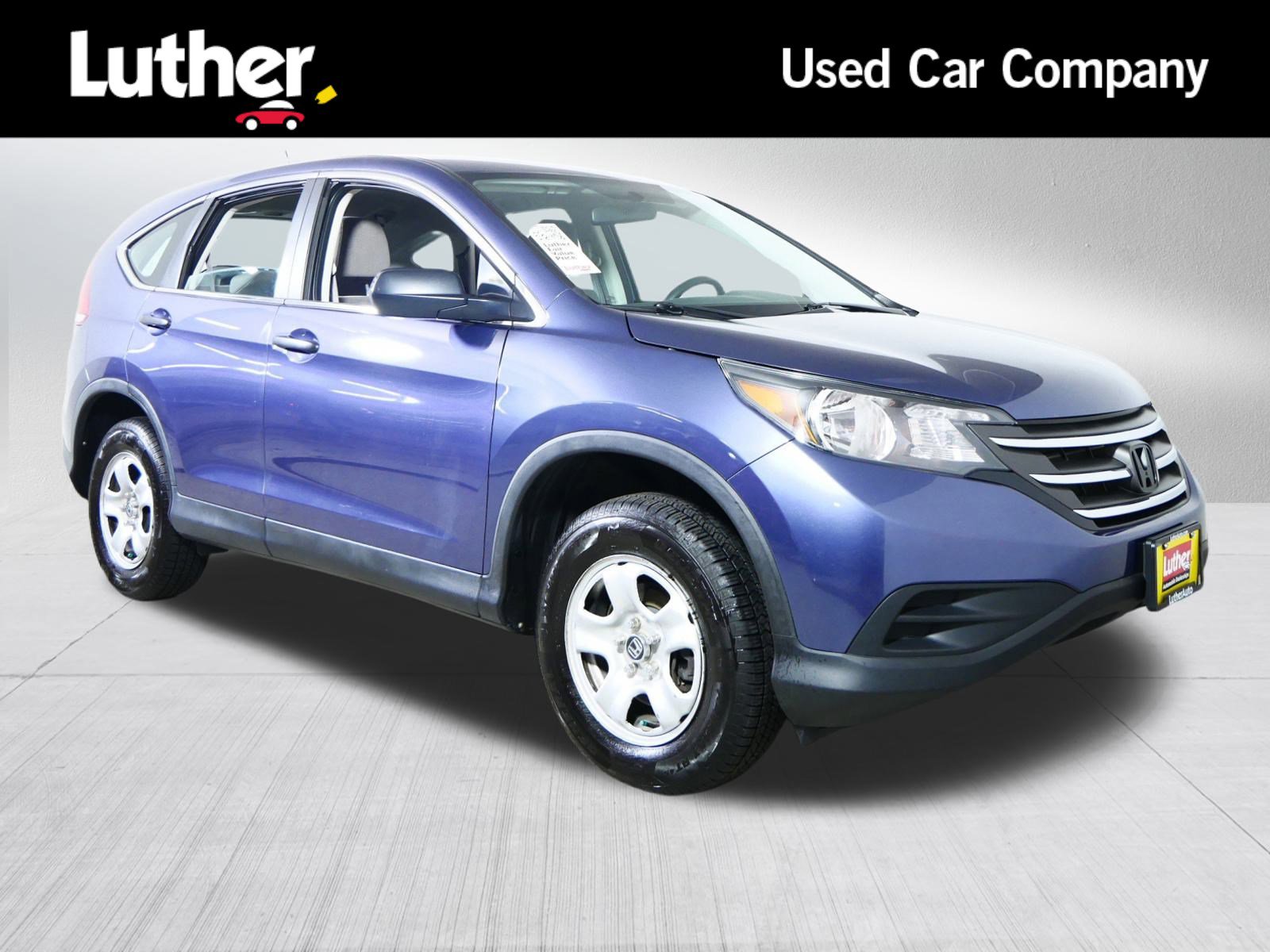 2014 Honda CR-V LX's photo