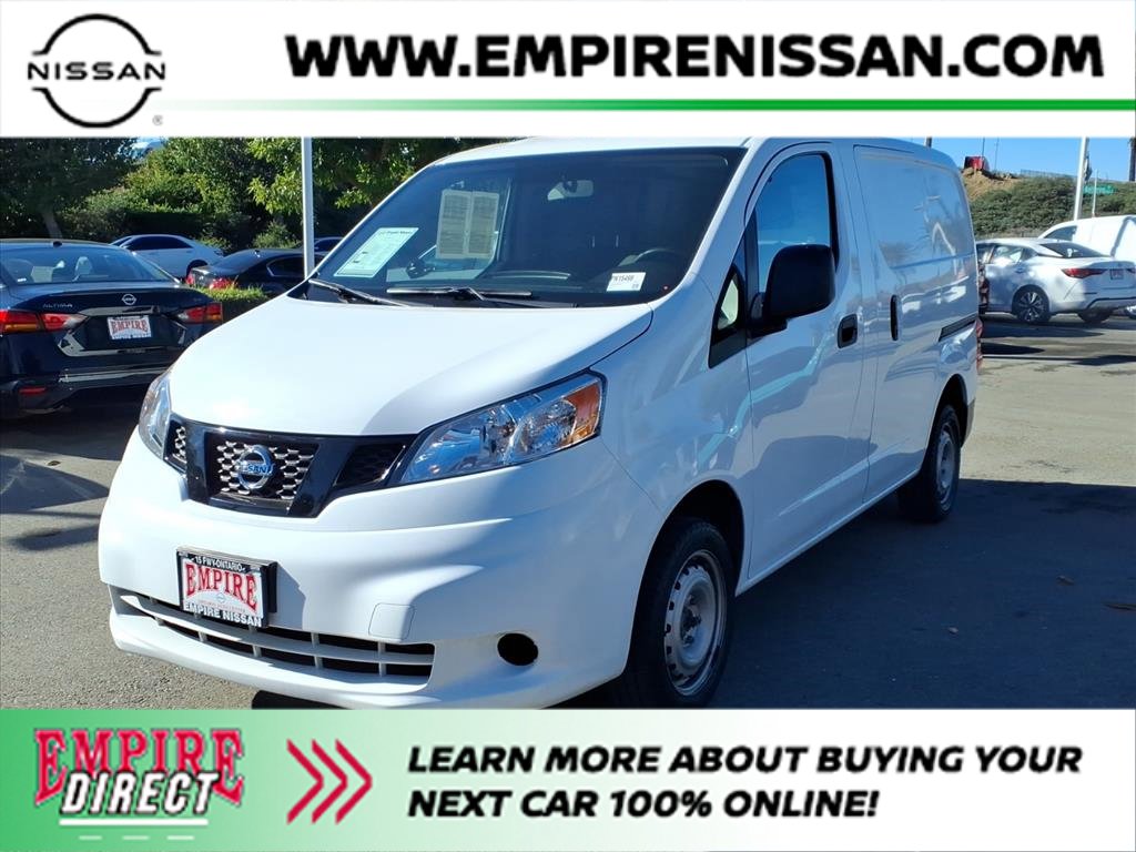 2021 Nissan NV200