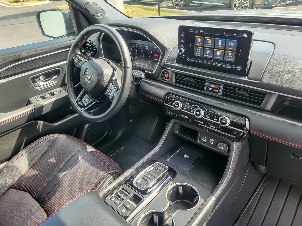 2025 HONDA PILOT - Image 23
