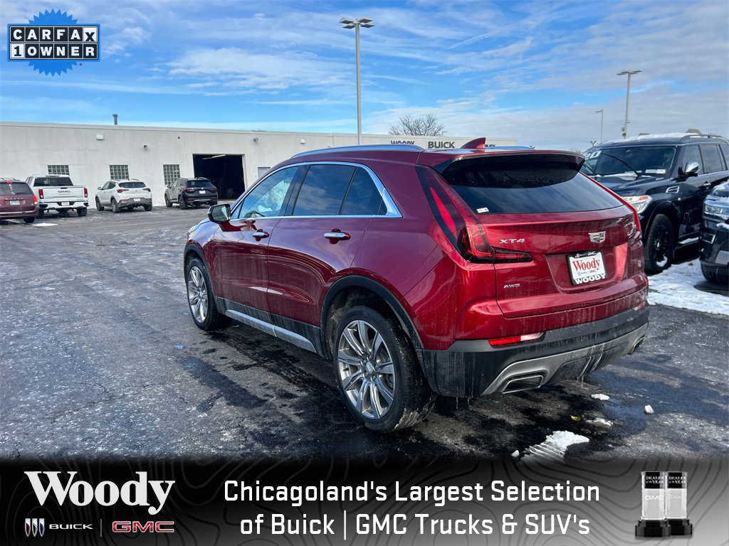 2023 CADILLAC XT4 - Image 6
