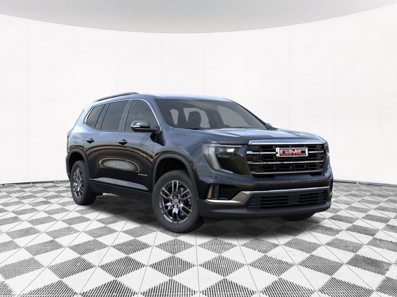 2025 Gmc Acadia Elevation photo 9