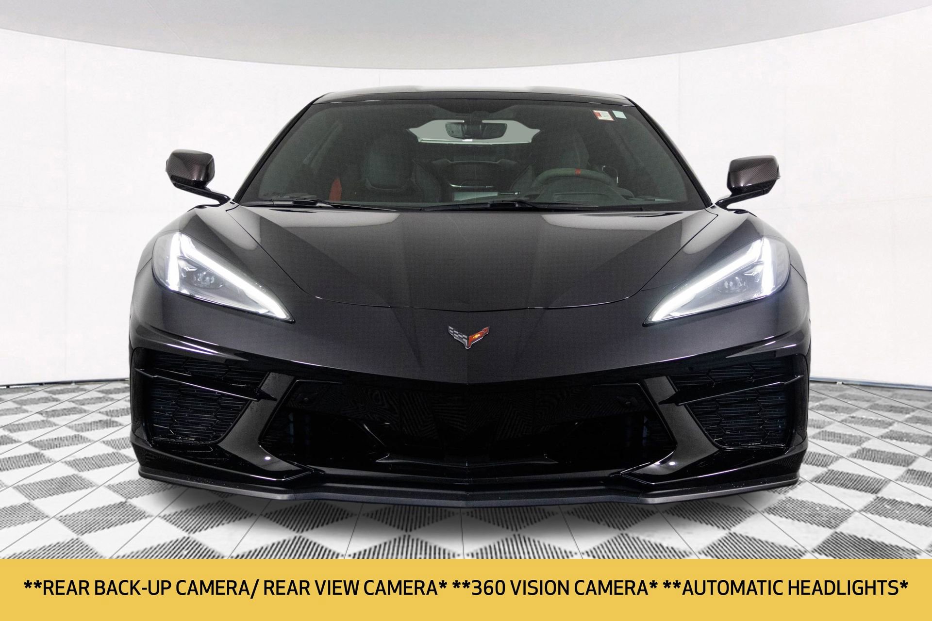 2020 Chevrolet Corvette Stingray 3LT photo 3