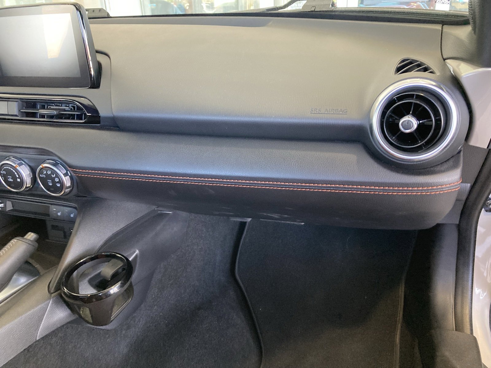 2023 Mazda MX-5 Miata Miata RF Grand Touring photo 26
