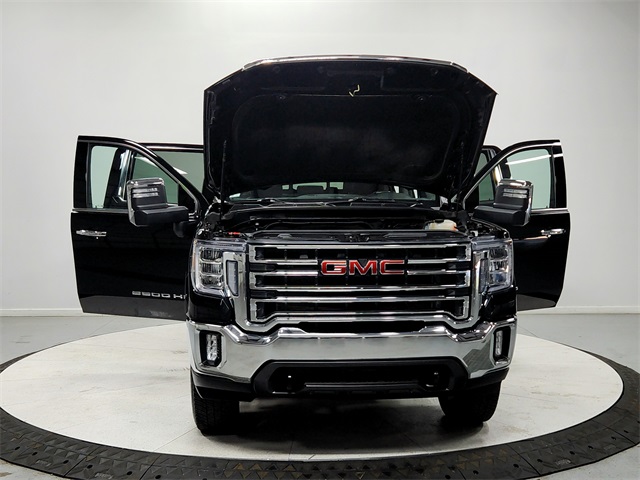 2021 Gmc Sierra 2500 HD SLT photo 10