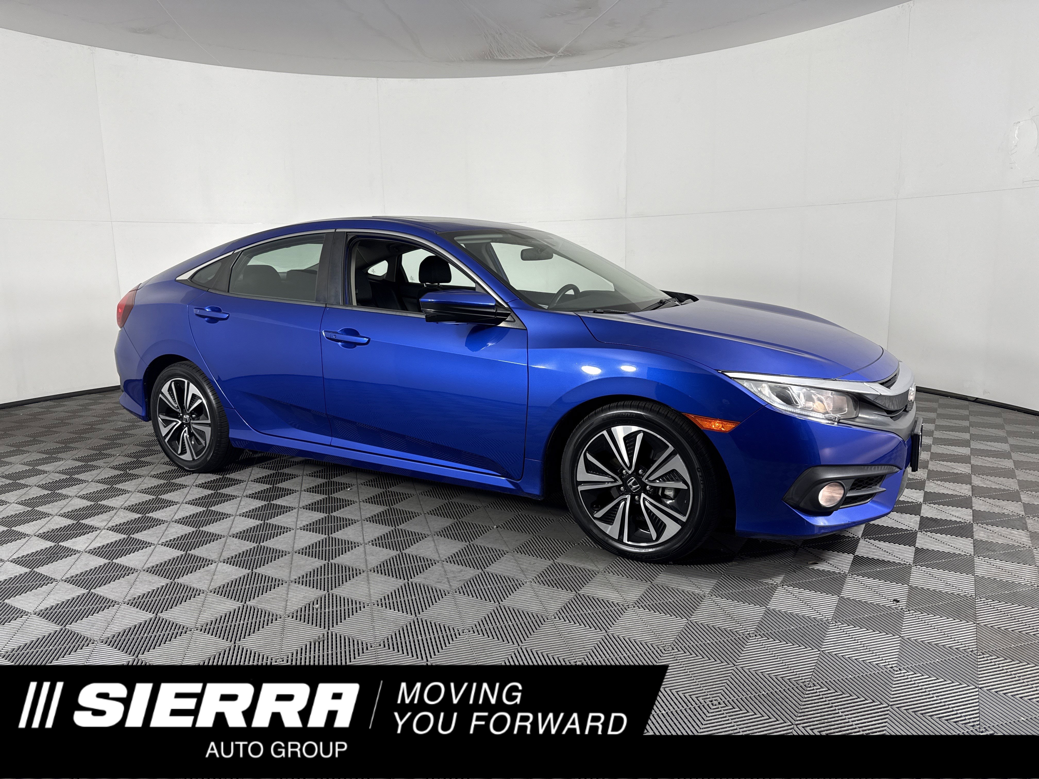 2017 Honda Civic EX-T