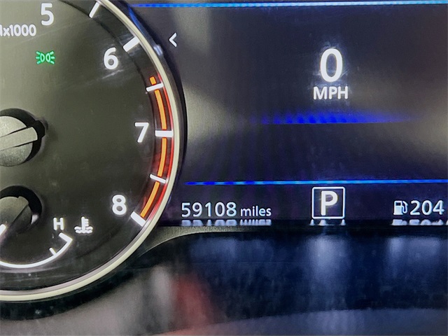 2023 Nissan Altima 2.5 SR photo 15