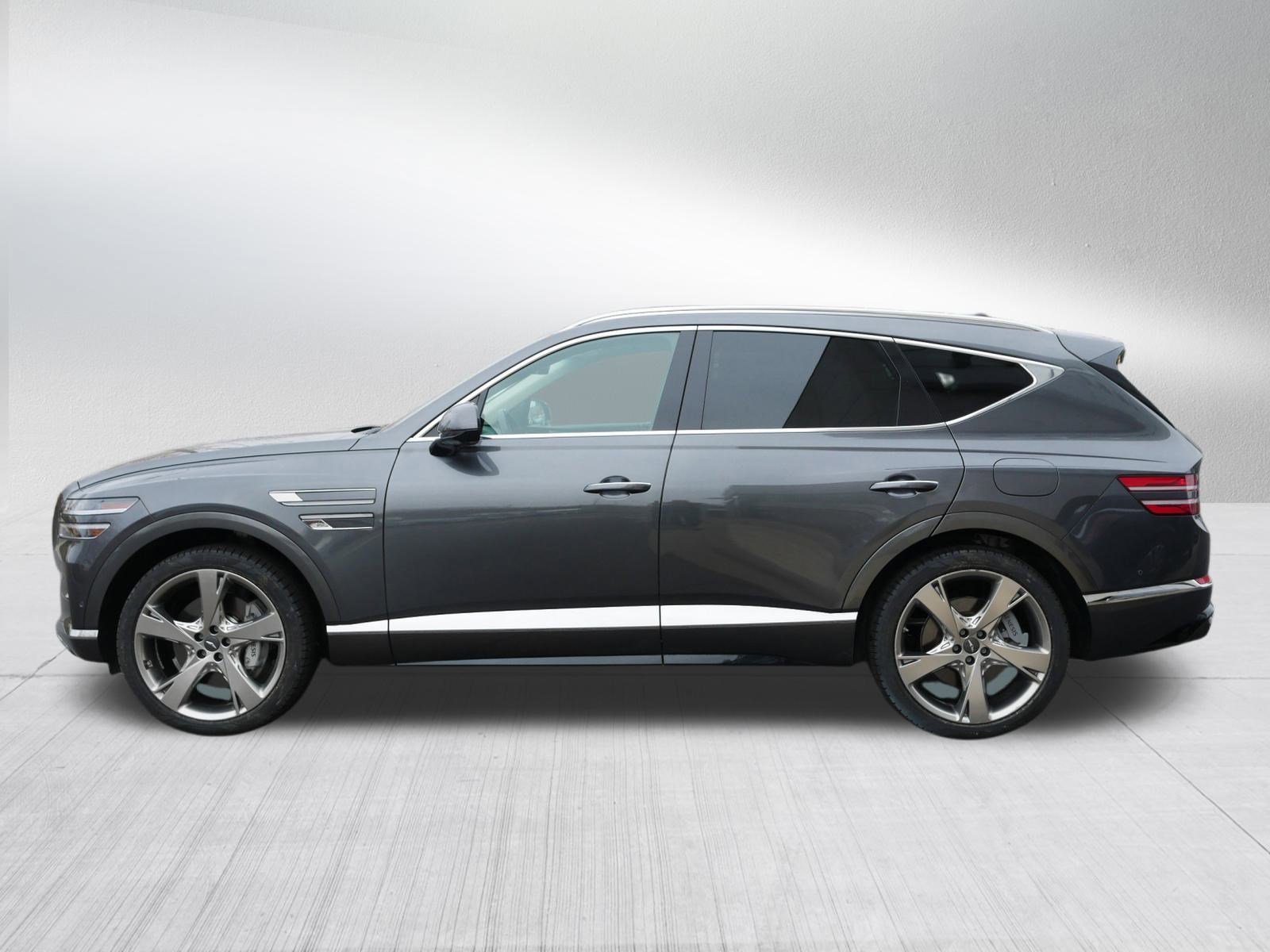 2023 Genesis GV80 3.5T photo 4