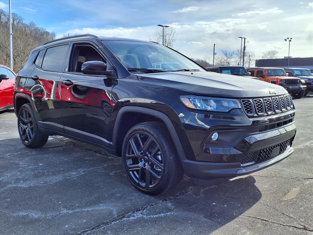 2026 Jeep Compass Altitude's photo