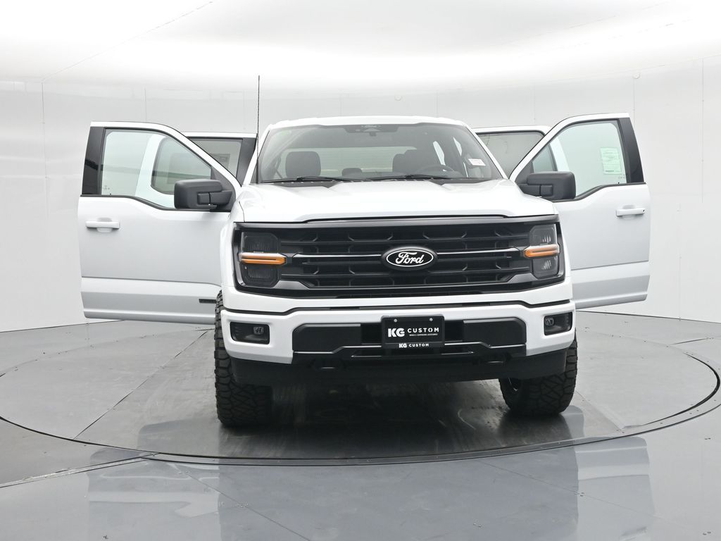 2025 Ford F-150 XLT photo 30