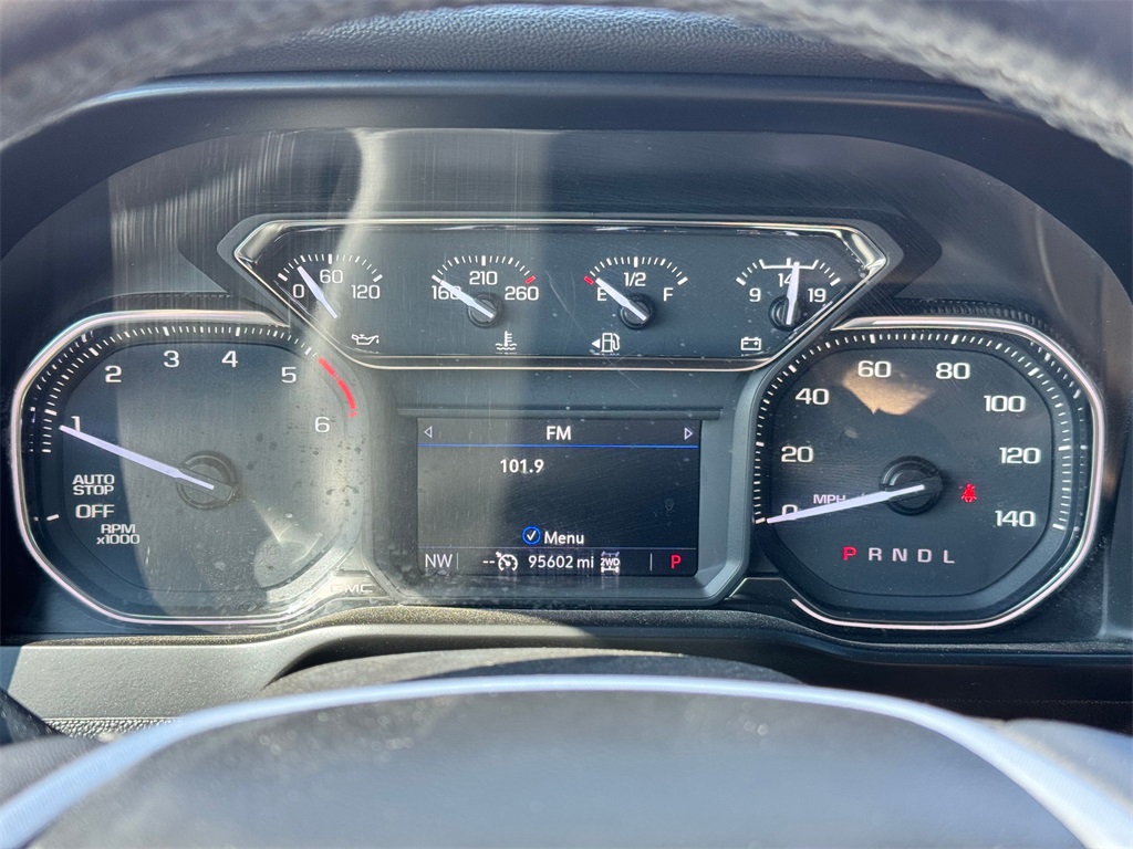 2020 Gmc Sierra 1500 SLT photo 6