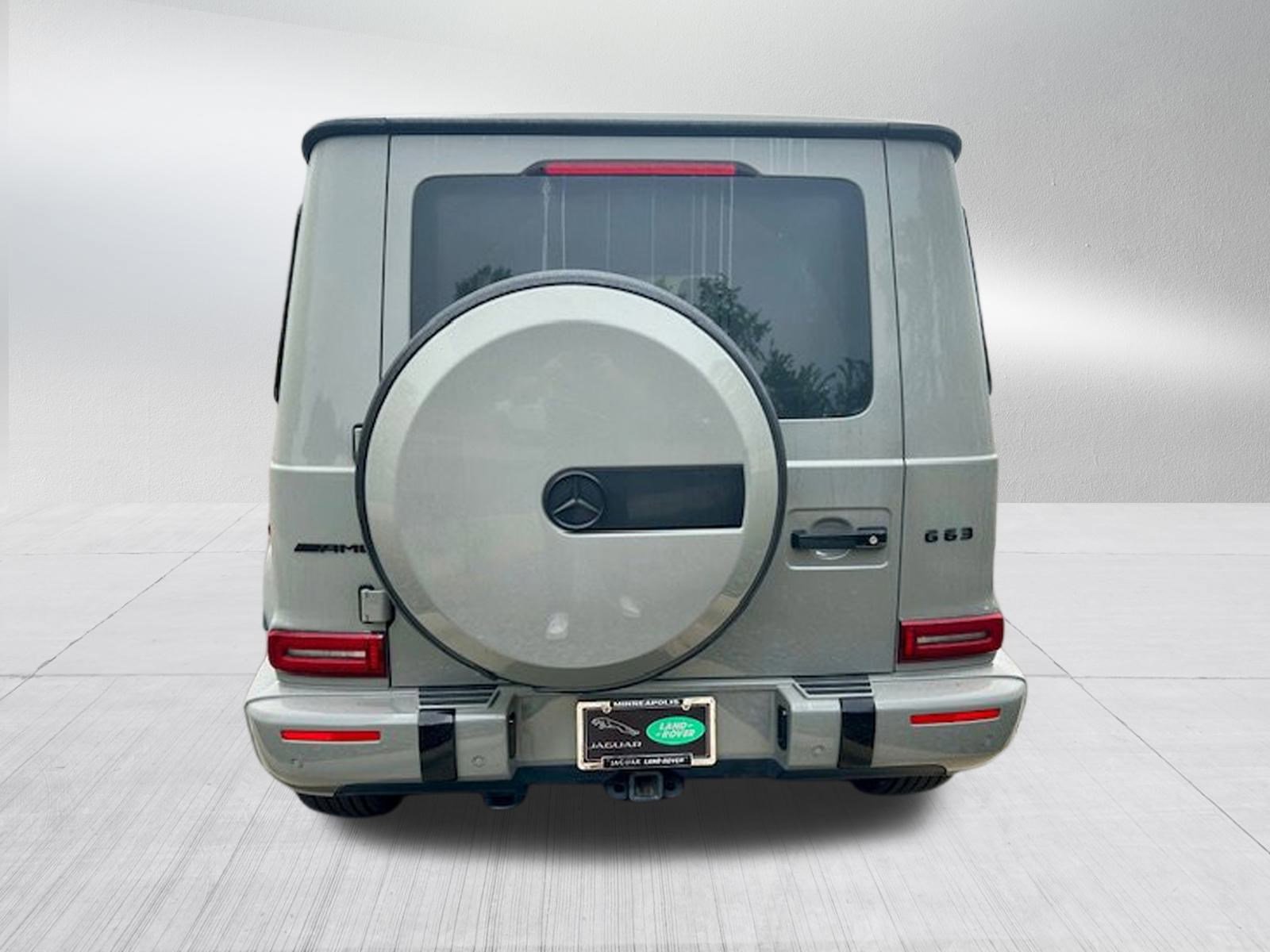 2022 Mercedes Benz G AMG 63 photo 9