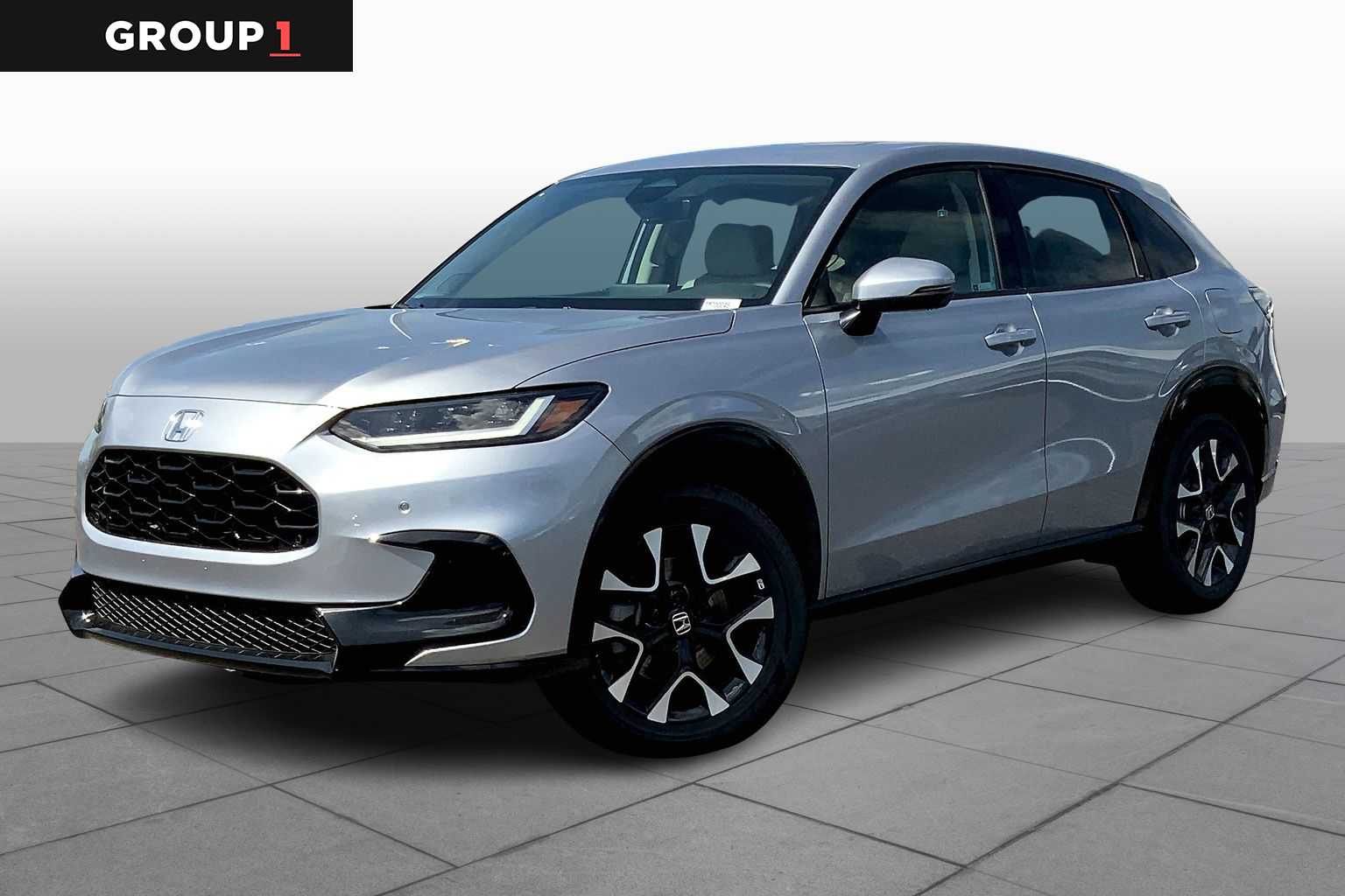 2026 Honda HR-V EX-L's photo