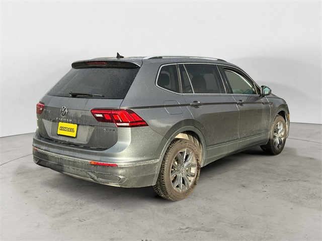 2022 Volkswagen Tiguan SE photo 5