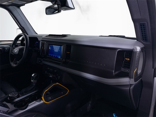 2023 Ford Bronco Base Big Bend Black Diamond Outer Banks Badlands Wildtrak Everglades photo 27