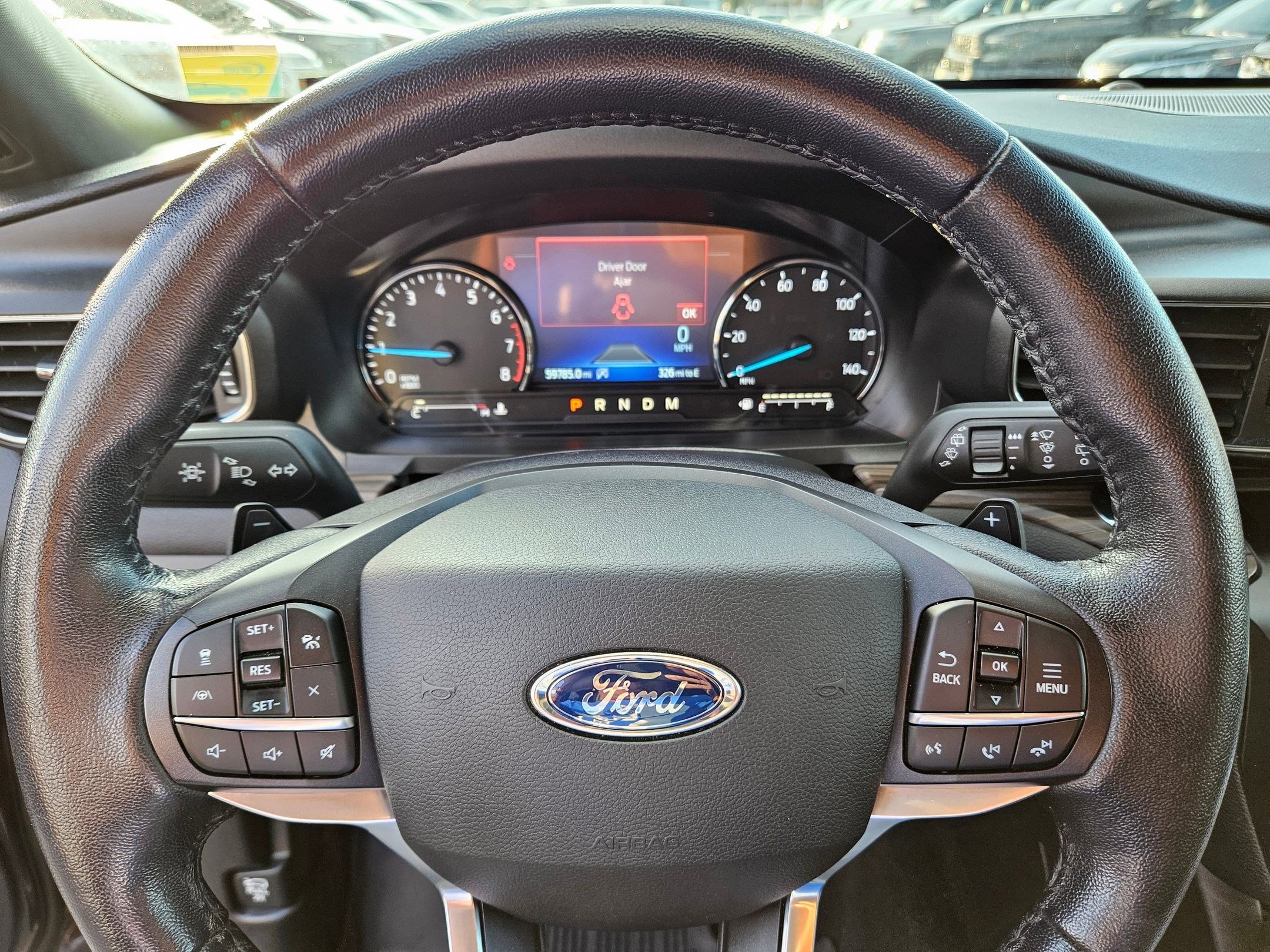 2020 Ford Explorer Limited photo 18
