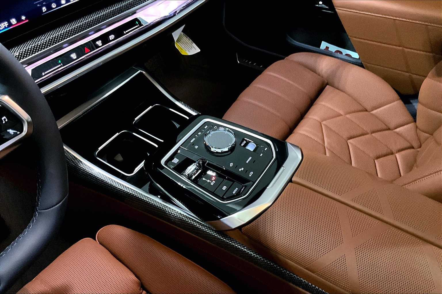 2025 Bmw 760i xDrive photo 16