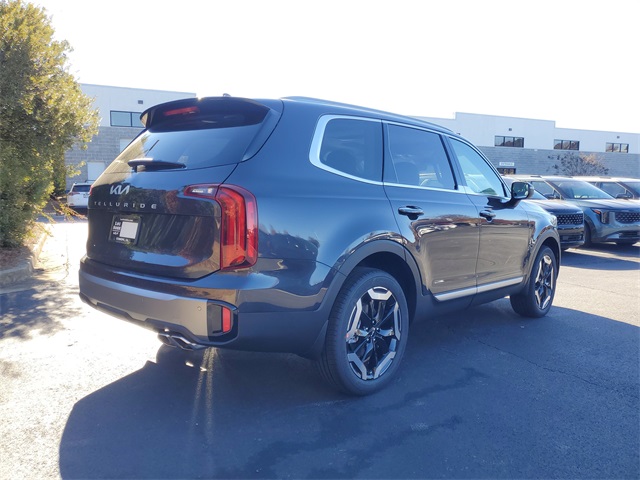 2025 Kia Telluride S photo 4
