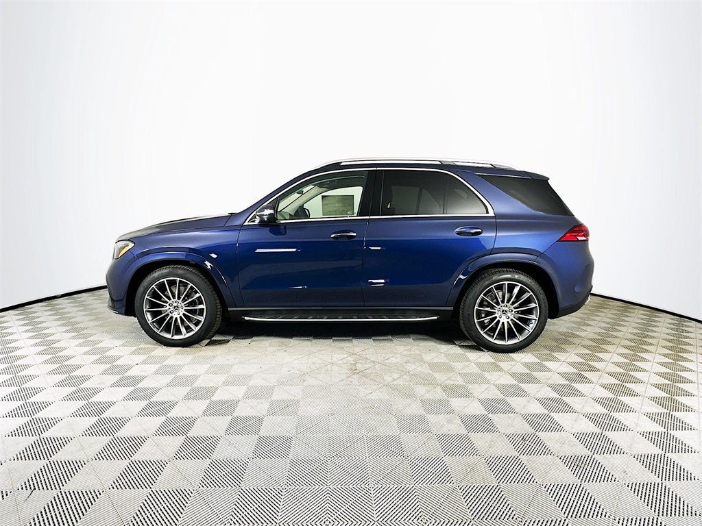 2026 Mercedes Benz GLE 450 4MATIC photo 4