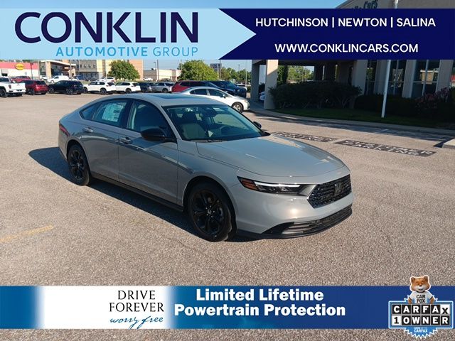 2025 Honda Accord SE's photo