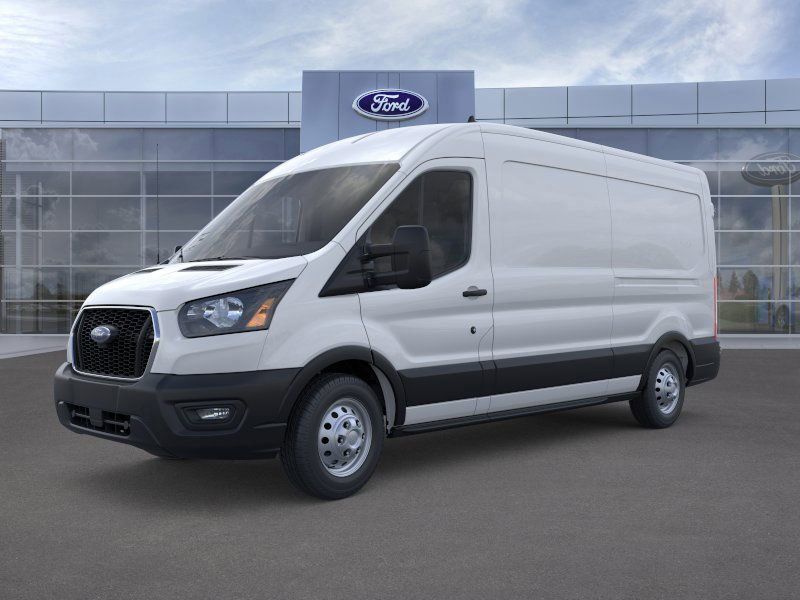 2025 Ford Transit Van Base's photo