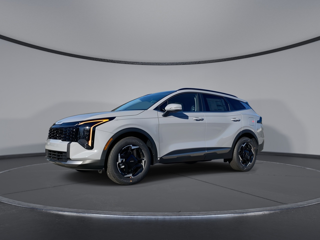 2026 Kia Sportage Hybrid EX photo 4