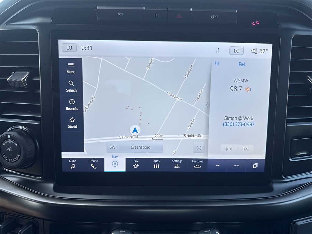 2023 Ford F-150 Lariat photo 18