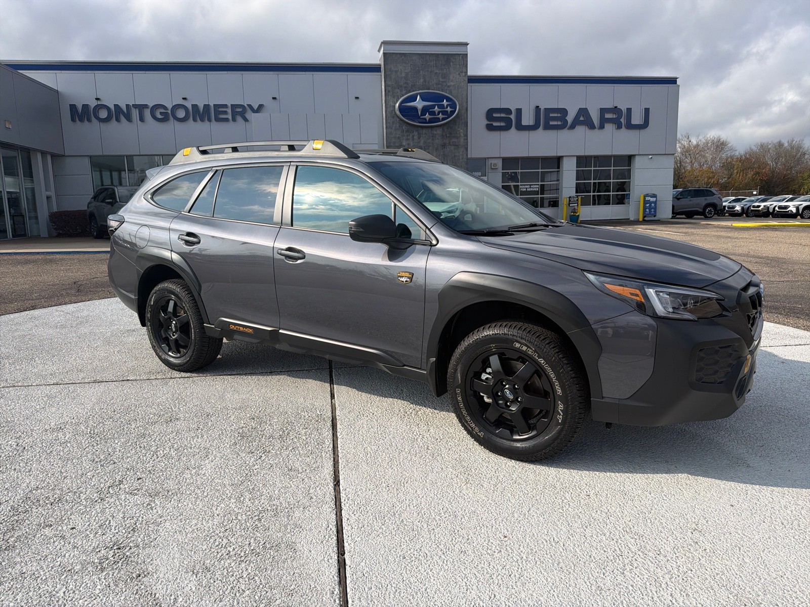 2025 Subaru Outback Wilderness's photo